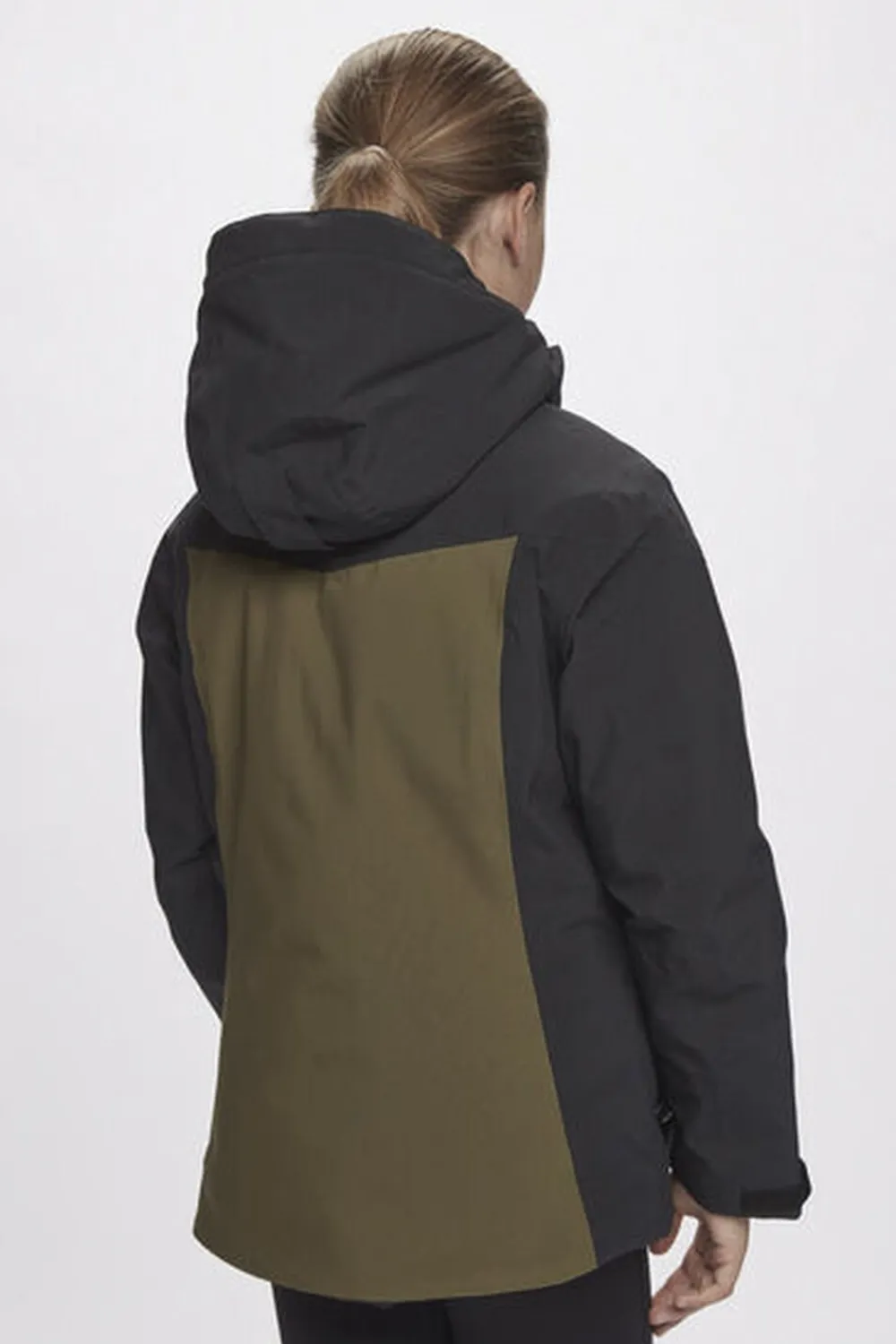 Børn MCKINLEY Tonale Stretch skijakke