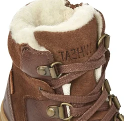 Wheat Toni Tex Vandre Støvle Cognac