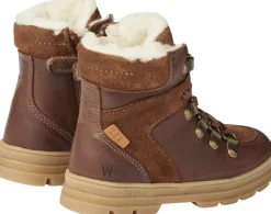 Wheat Toni Tex Vandre Støvle Cognac