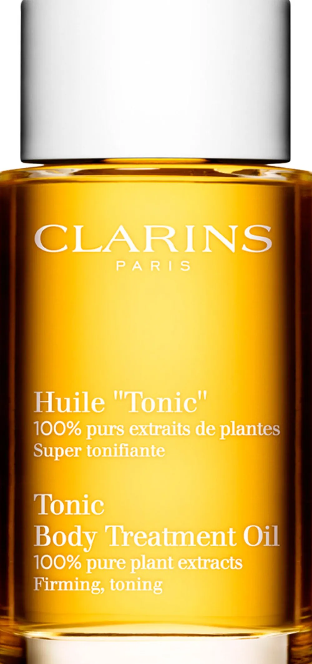 Clarins Tonic Body Treatment Oil 100 ml.
