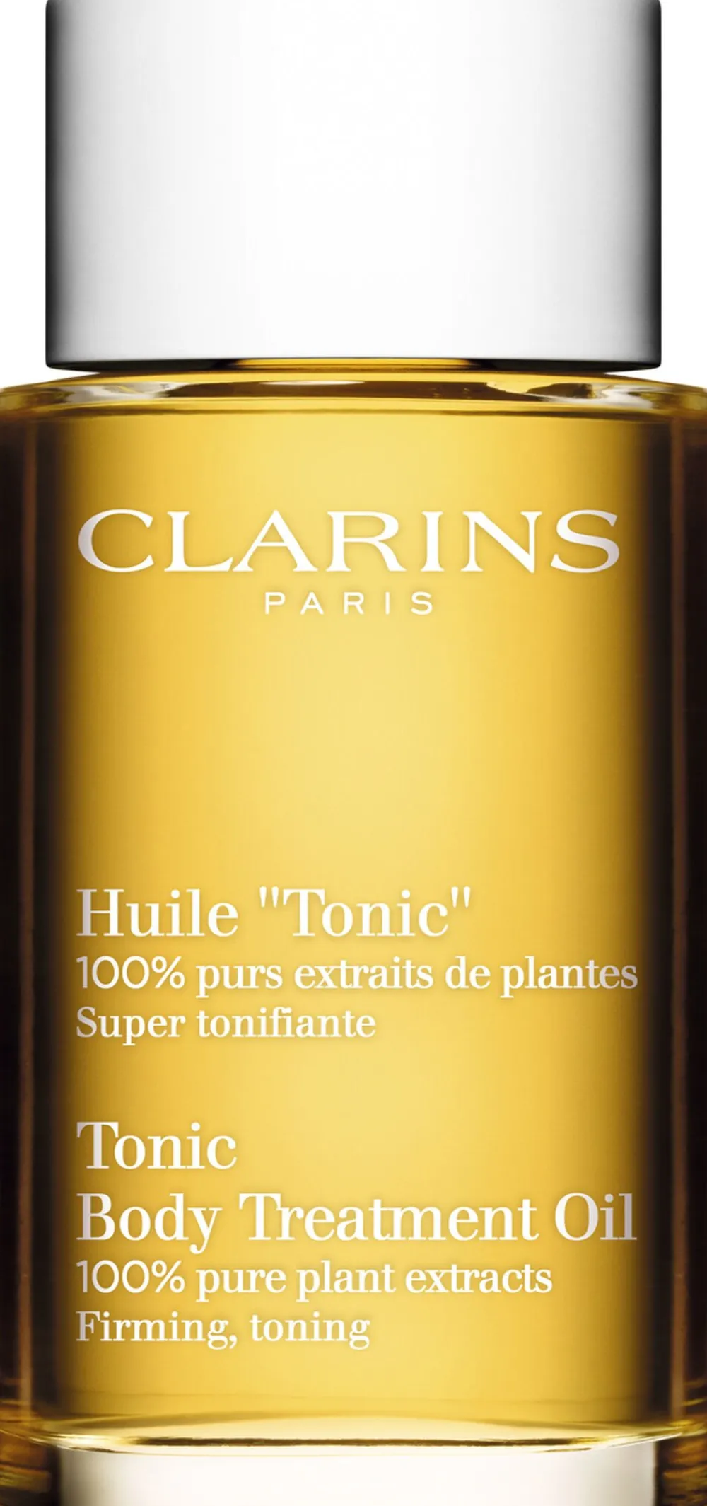 Clarins Tonic Body Treatment Oil 100 ml.