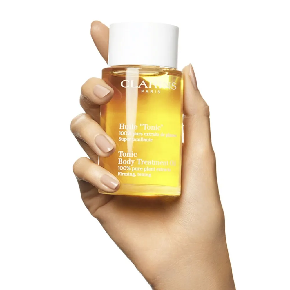 Clarins Tonic Body Treatment Oil 100 ml.