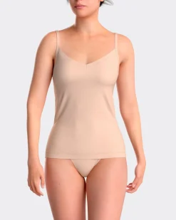 Impetus Top Soft Premium Nude Discount
