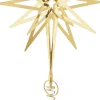 Georg Jensen TOP STAR 2025 LARGE 18 KT GOLD PLATED Online