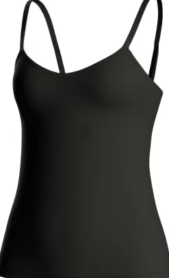Impetus Top with adjustable straps Black Hot