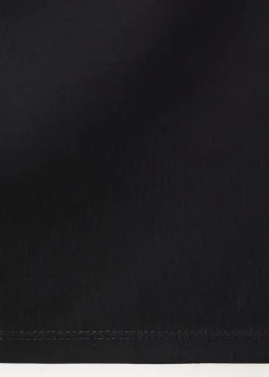 MANGO TOP XPLUMI Black New