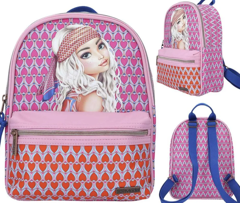 Top Model TopModel Rygsæk SEVENTIES Best