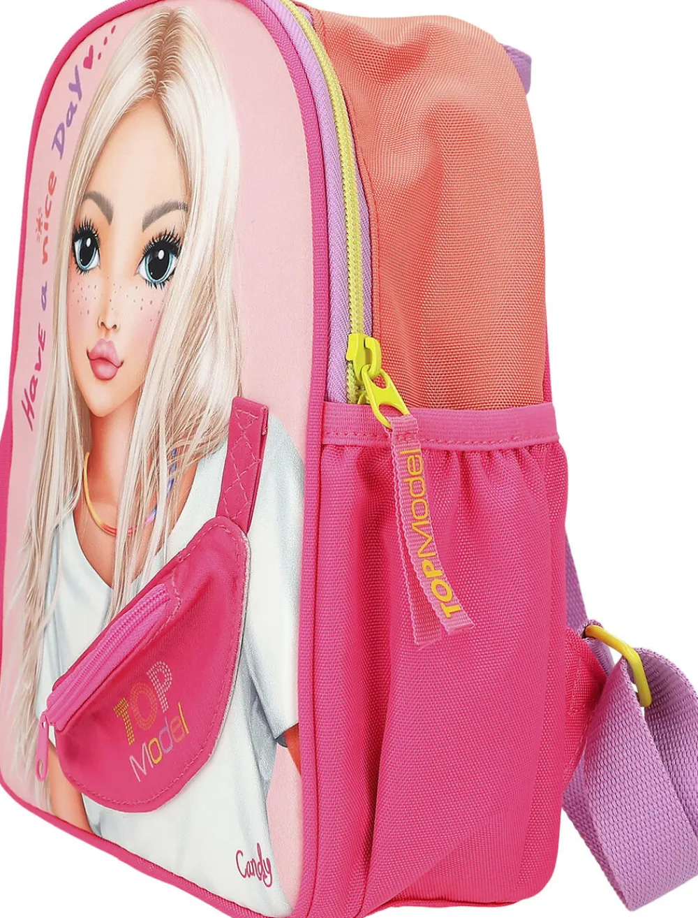 Børn Top Model TOPModel RygsækHAPPY APP