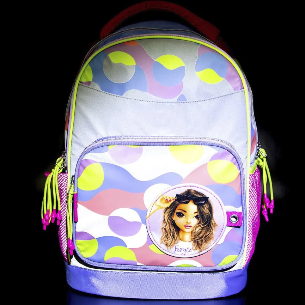 Top Model TopModel Skolerygsæk FLASH Hot