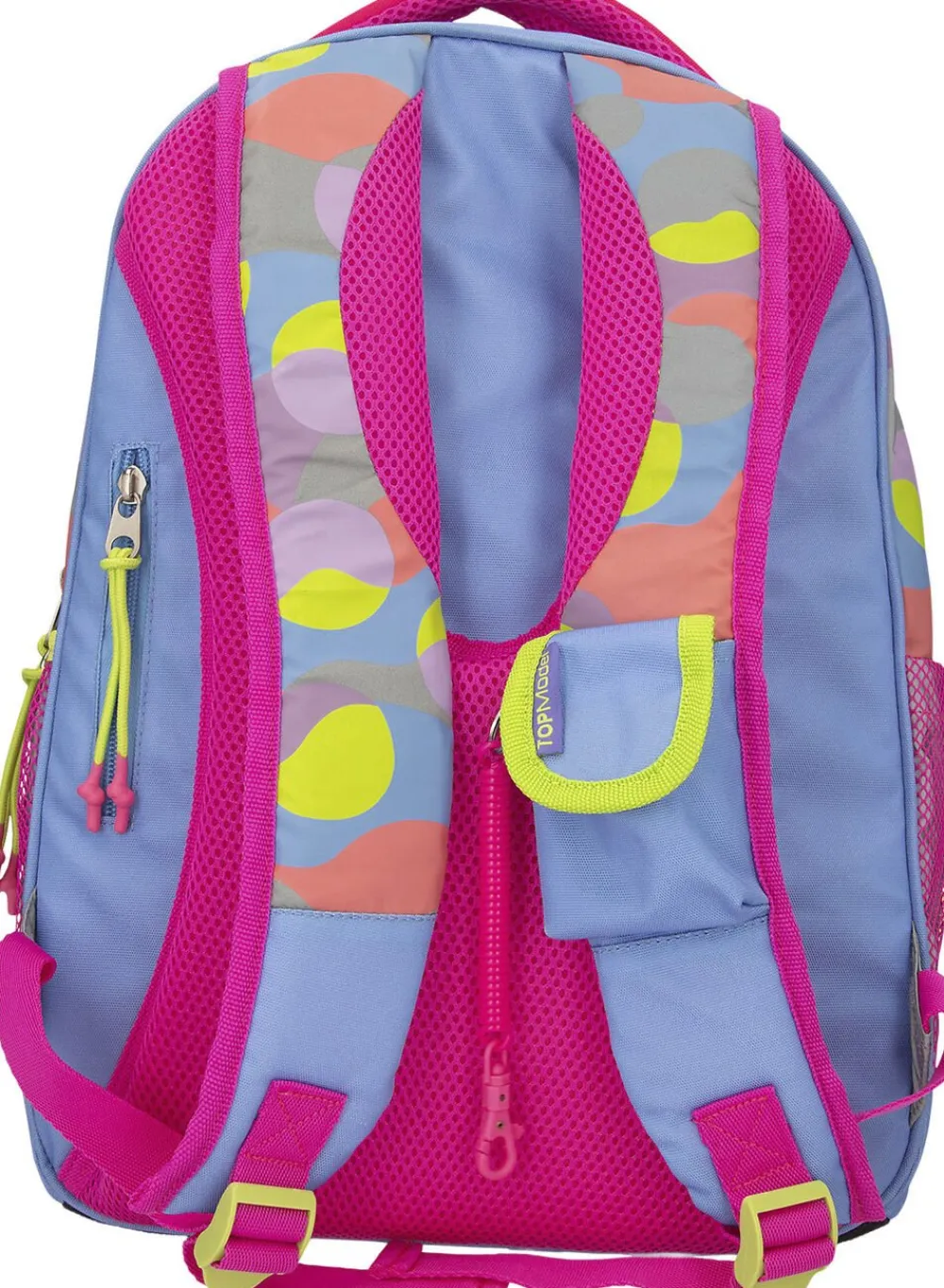 Top Model TopModel Skolerygsæk FLASH Hot