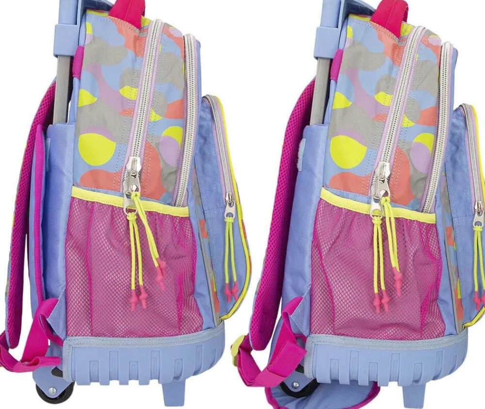 TopModel Skolerygsækm/ trolley FLASH>Top Model Best