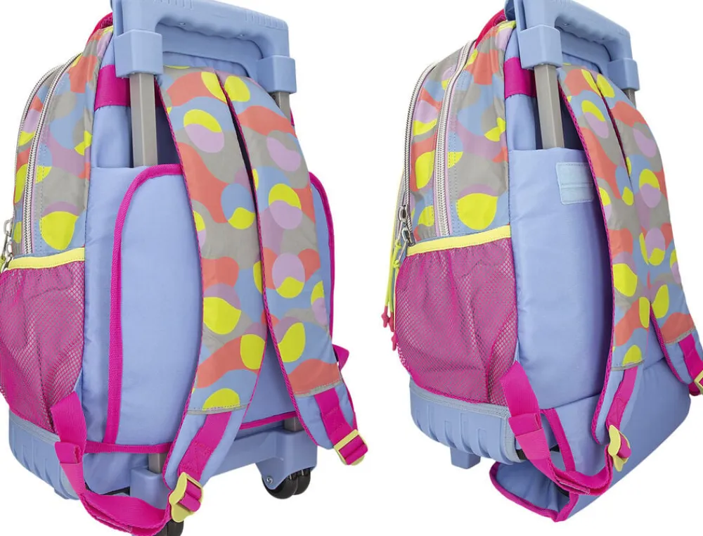 TopModel Skolerygsækm/ trolley FLASH>Top Model Best