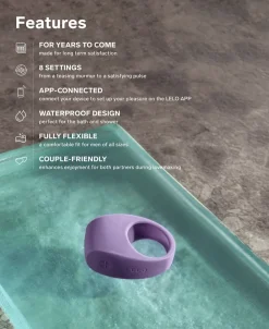 LELO Tor 3 Vibrerende Penisring