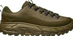 HOKA Tor Summit Moss green / spruce green Best