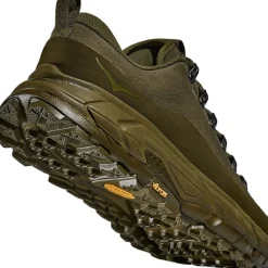 HOKA Tor Summit Moss green / spruce green Best