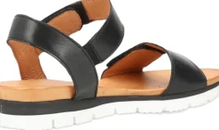 Shoedesign Copenhagen TOSCANA Black Best