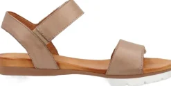 Shoedesign Copenhagen TOSCANA Taupe Hot