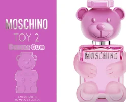 Moschino Toy 2 Bubble Gum Eau de Toilette Hot