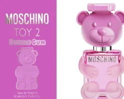 Moschino Toy 2 Bubble Gum Eau de Toilette Hot
