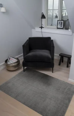 Tica Copenhagen Tæppe/løber 130x90 cm, unicolor Discount