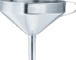 Tragt 12 x 11 cm Stål>Rösle Discount