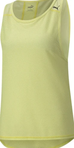 Dame Puma Train Mesh Tank
