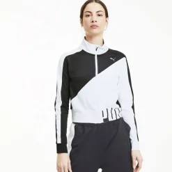 Train Stretch Knit - Løbejakke>Puma Clearance