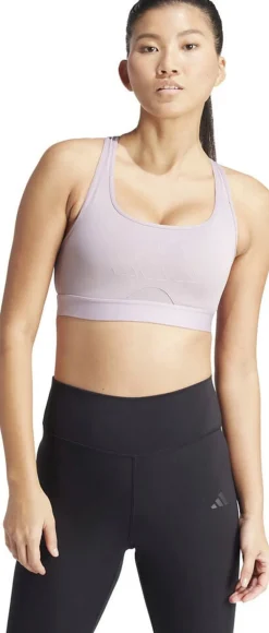 adidas Training sports bh Pink
