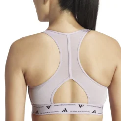 adidas Training sports bh Pink