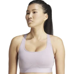 adidas Training sports bh Pink