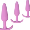 Trainy Buttplug Set>Peech Clearance