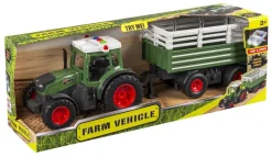 Børn BULL TRAKTORmANHÆNGER FRIKTION