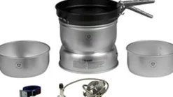 TRANGIA 25-3 UL med Gasbrænder>Outdoor diverse New