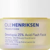 Ole Henriksen TRANSFORM Dewtopia 25% Acid Flash Facial Sale