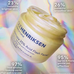 Ole Henriksen TRANSFORM Dewtopia 25% Acid Flash Facial Sale
