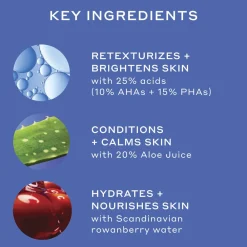 Ole Henriksen TRANSFORM Dewtopia 25% Acid Flash Facial Sale