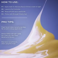 Ole Henriksen TRANSFORM Dewtopia 25% Acid Flash Facial Sale