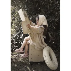 Børn Konges Sløjd TRAVEL SUITCASE