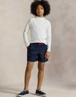 Polo Ralph Lauren Traveler Swim Trunk Navy