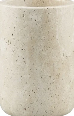 TRAVERTINE toothbrush holder>Mette Ditmer Hot