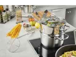 Trådske/fritureske 12 x 38,5 cm Stål>Rösle Best