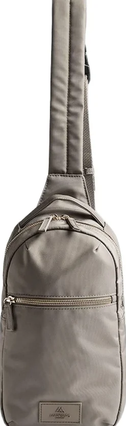 Markberg Trek Sling Bag, Recycled Walnut w/gold Discount