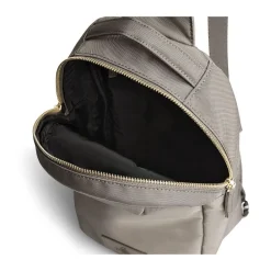 Markberg Trek Sling Bag, Recycled Walnut w/gold Discount