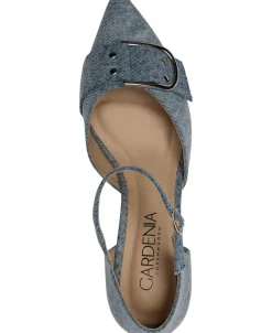 Shoe Biz Trey Denim blue Hot