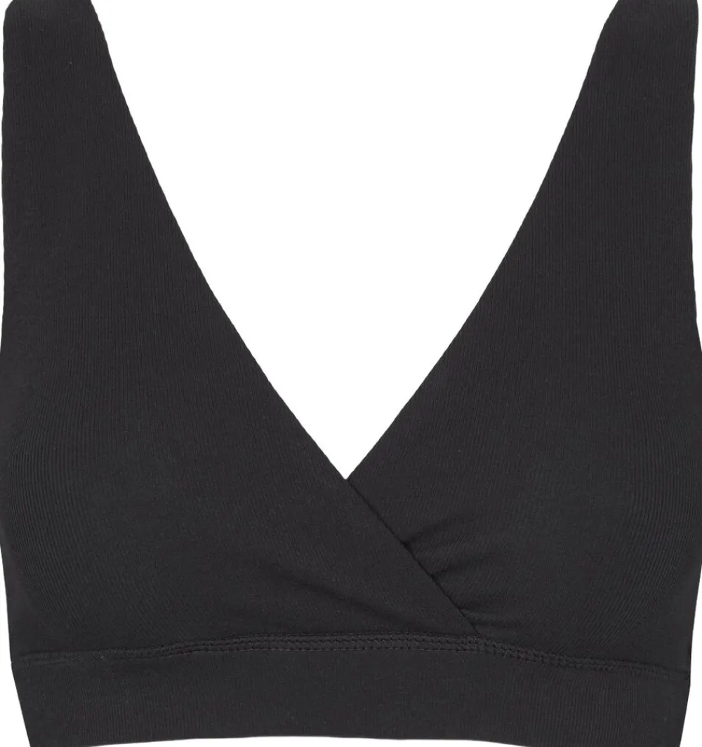 Dame Müsli by Green Cotton Triangle Bra