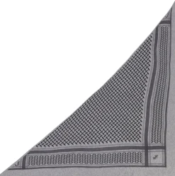 Lala Berlin Triangle Trinity Classic M - 100% cashmere City middlegrey melange Discount