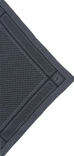 Lala Berlin Triangle Trinity Classic M - 100% cashmere Lubecca dark grey melange Best