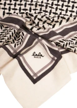 Dame Lala Berlin Triangle Trinity Classic M - 100% cashmere