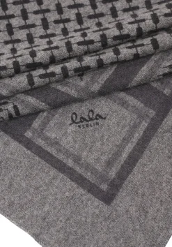 Lala Berlin Triangle Trinity Classic M Lubecca dark grey melange