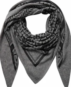 Dame Lala Berlin Triangle Trinity Classic M - 100% cashmere